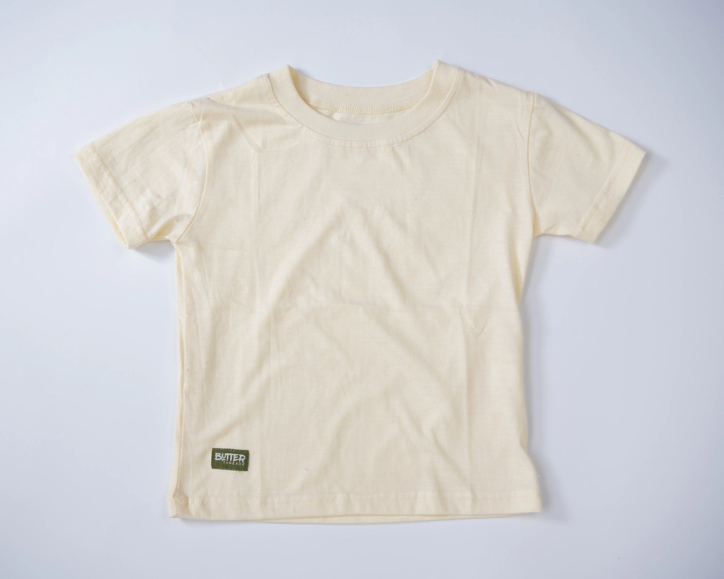 Butter Threadz Champagne Tee